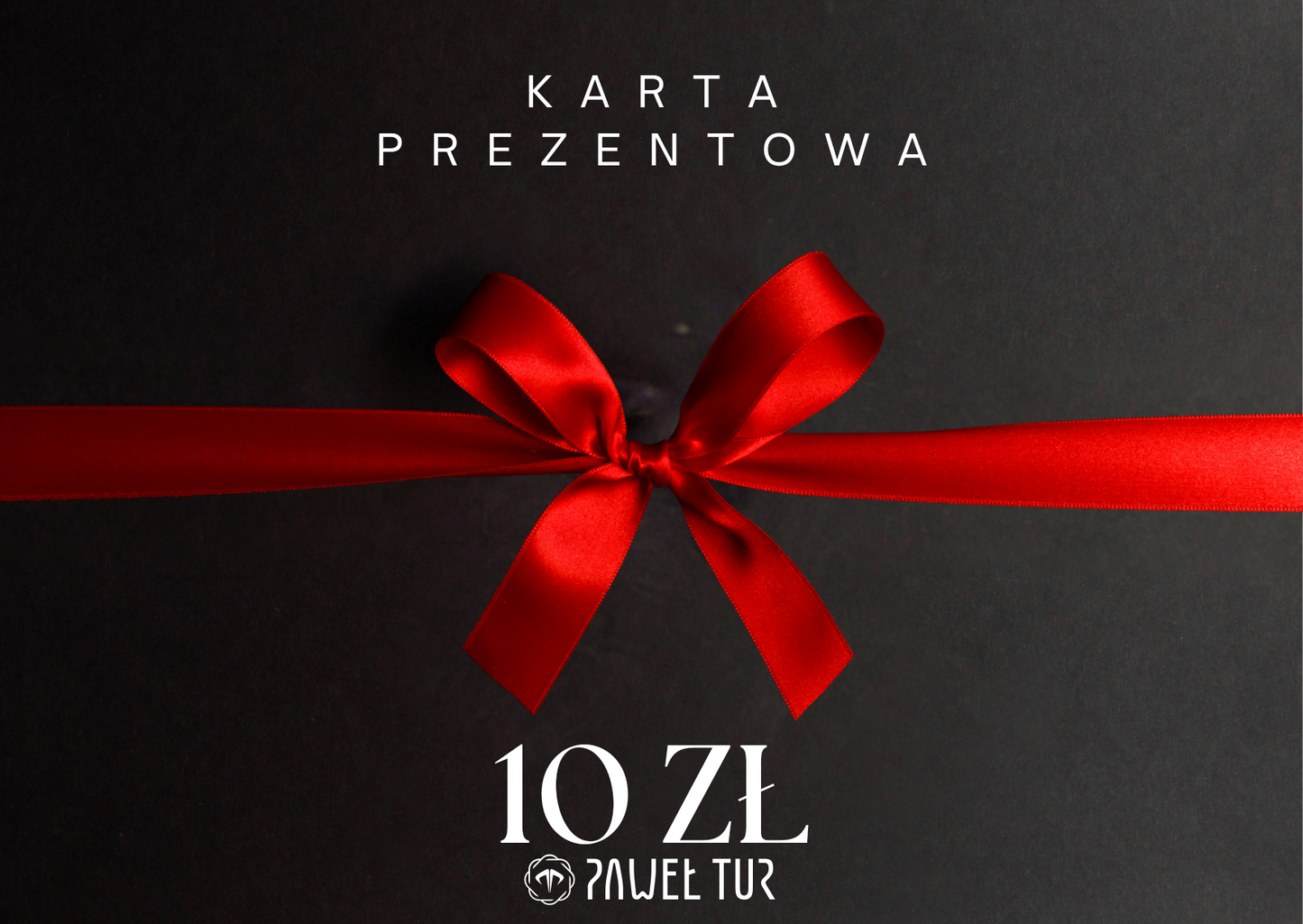 Karta Prezentowa Paweł Tur