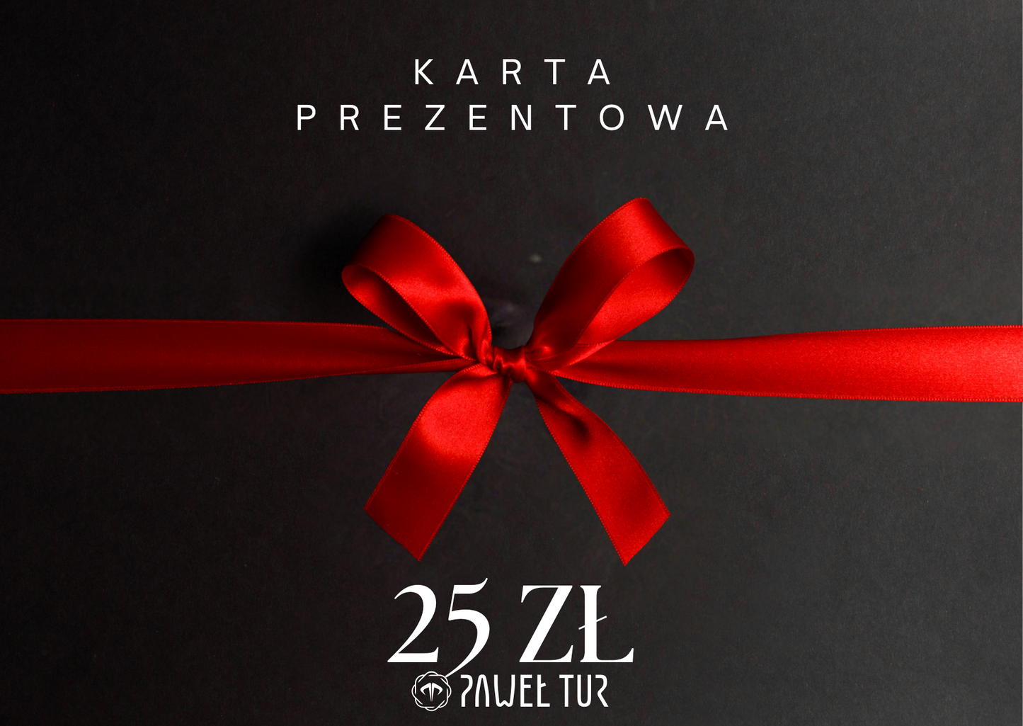 Karta Prezentowa Paweł Tur