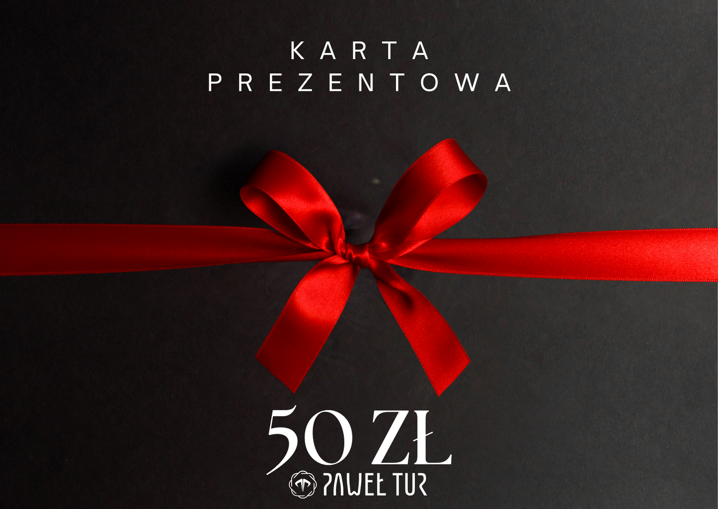 Karta Prezentowa Paweł Tur