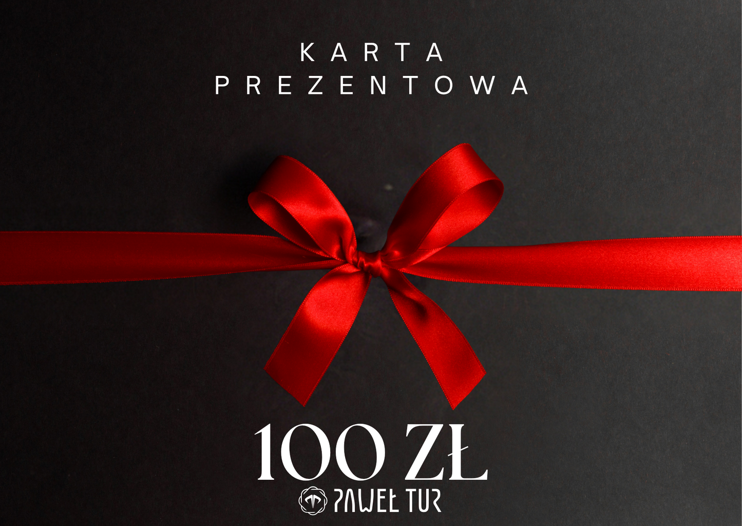 Karta Prezentowa Paweł Tur