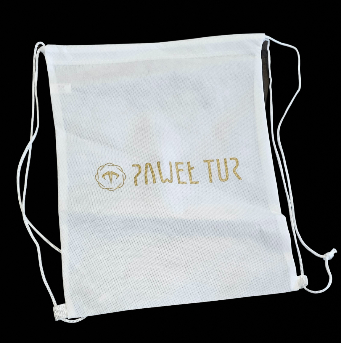 Torba/Plecak z Logo Paweł Tur